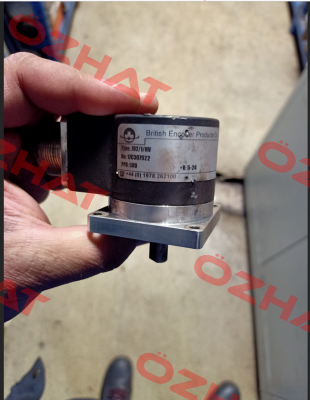 17C307922 British Encoder