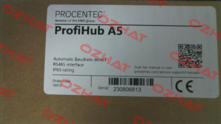 16010 - ProfiHub A5 Procentec