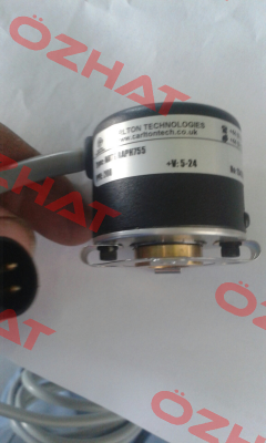 TYPE:NATGRAPH755 British Encoder