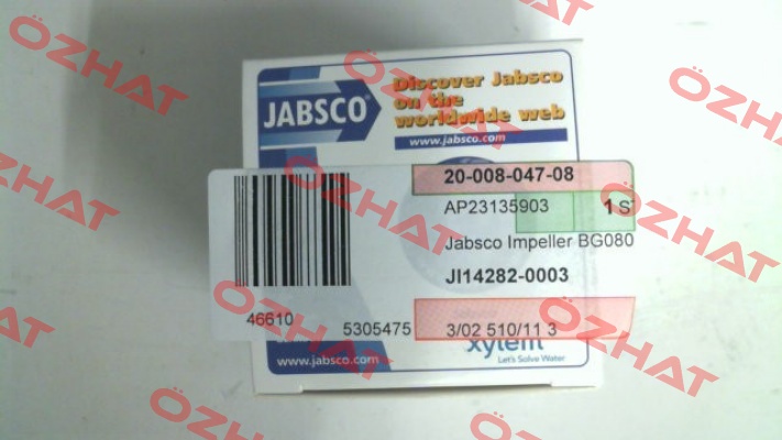 JI14282-0003 Jabsco