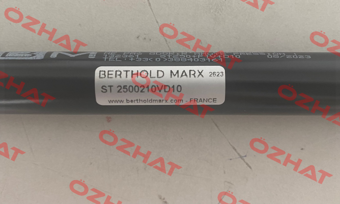 2500210VD10 Berthold Marx