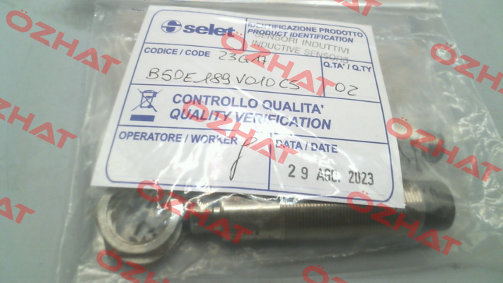 B50E189V010C5 Selet