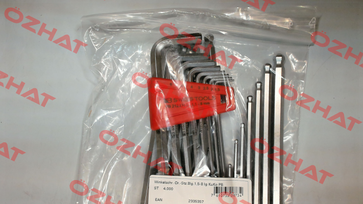 PB 212.LH-8 PB Swiss Tools